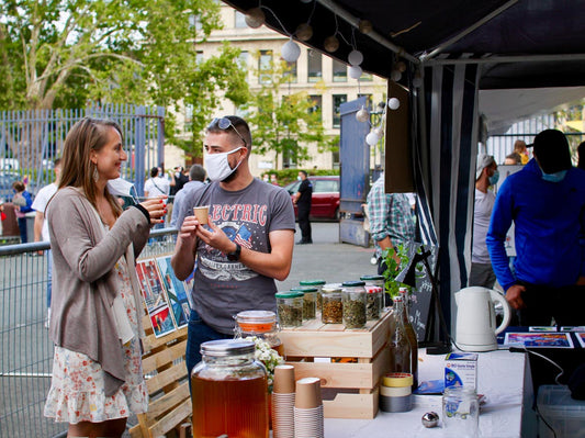 Comment réaliser un stand en festival ?