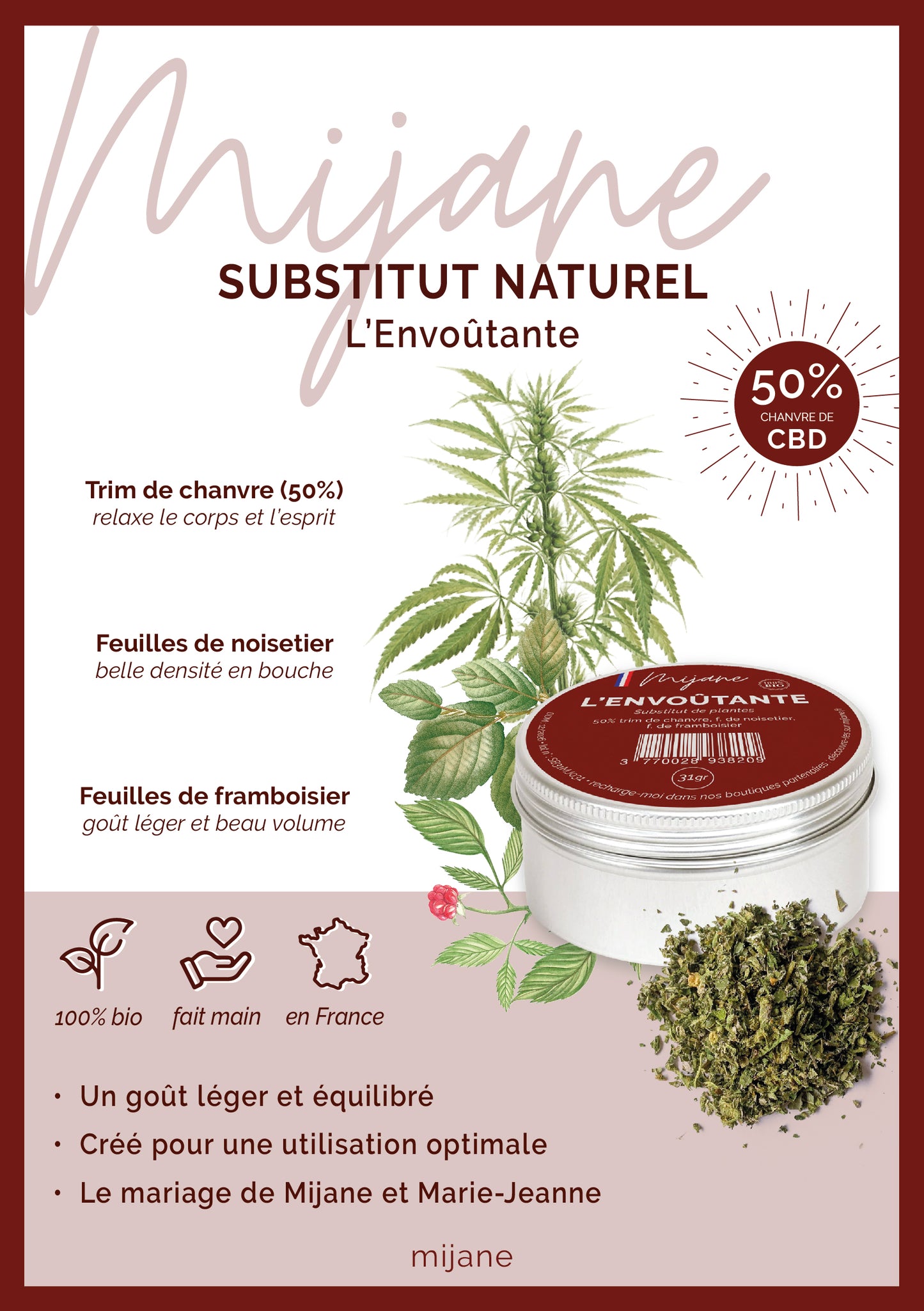 SUBSTITUT - L'Envoûtante