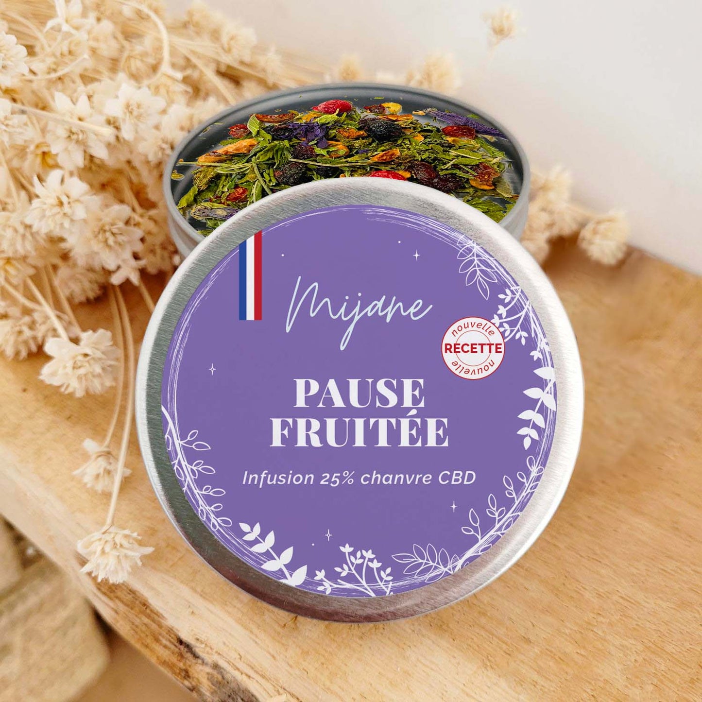 INFUSION Pause fruitée