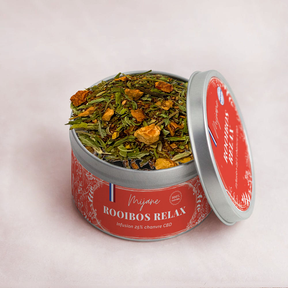 INFUSION Rooibos Relax