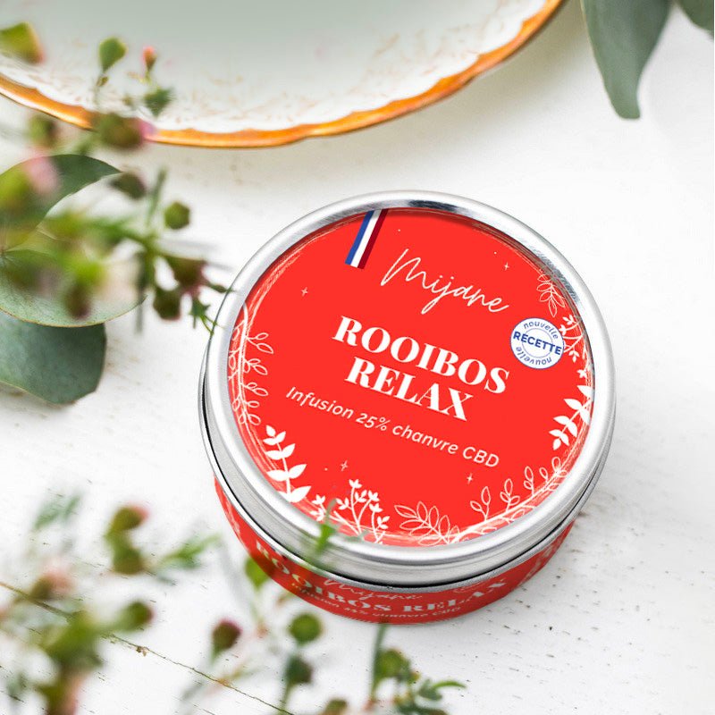 INFUSION Rooibos Relax