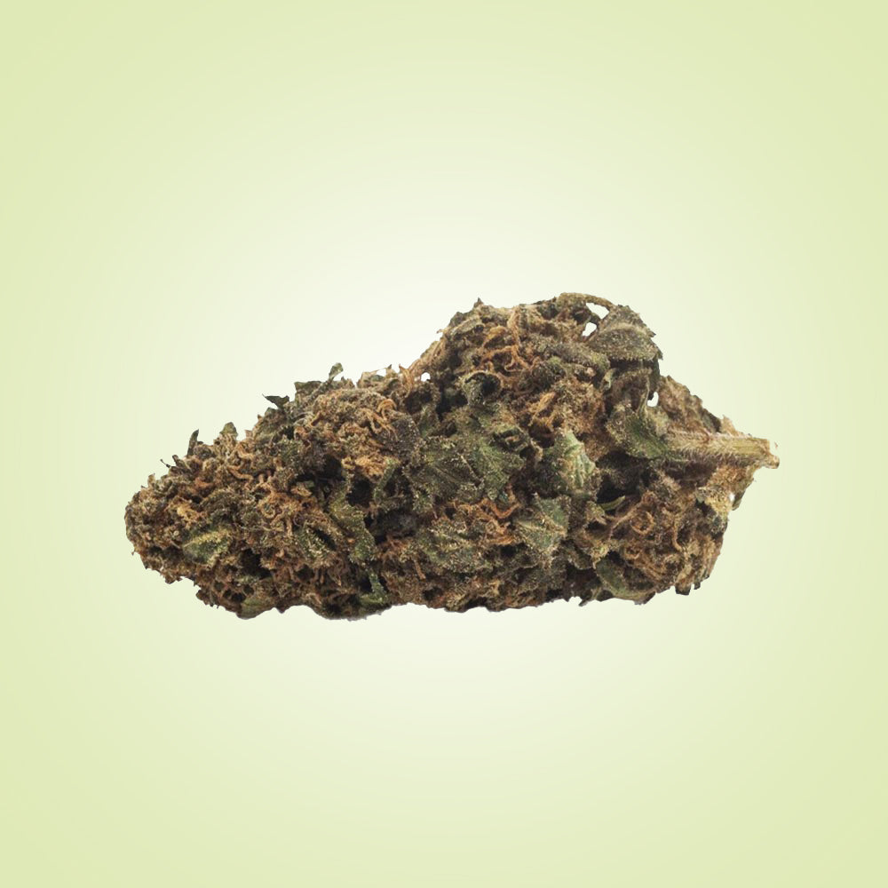 FLEURS - Blackberry Kush (outdoor)