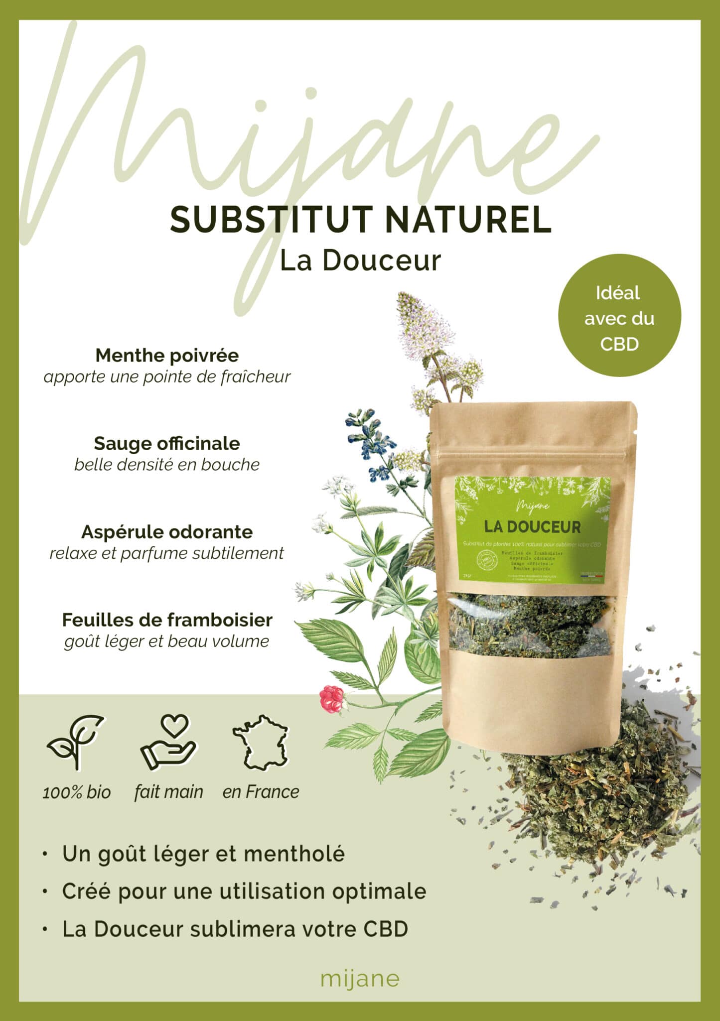 SUBSTITUT - La Douceur