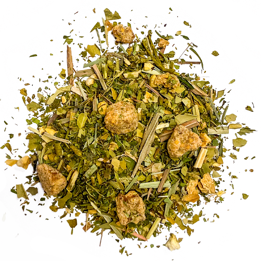 INFUSION VITALITÉ - Élixir de Vitalité
