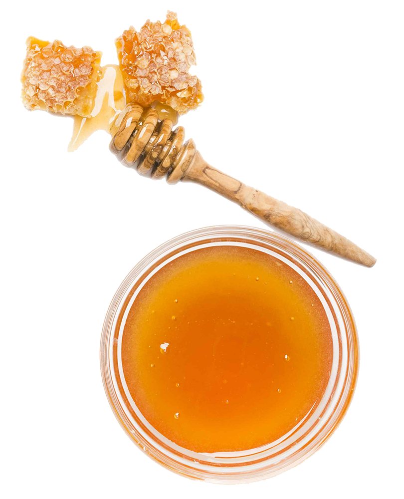 Miel toutes fleurs au CBD - 250mg
