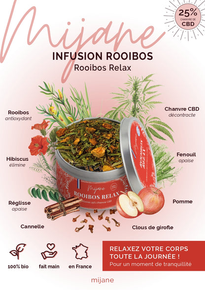 INFUSION Rooibos Relax
