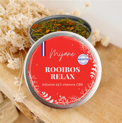 INFUSION Rooibos Relax